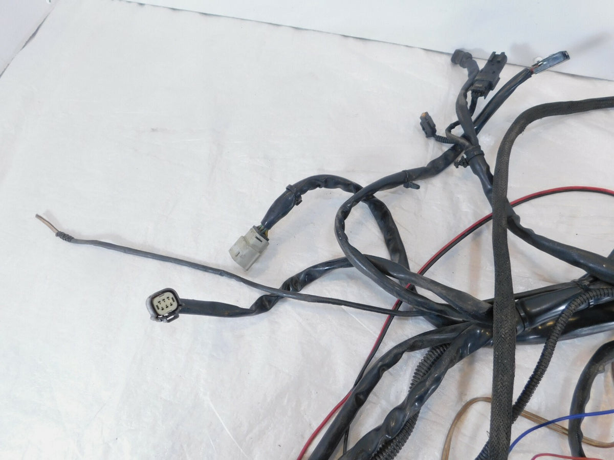Harley Davidson Electra Glide Classic Road Glide Ultra Main Wire Wiring Harness - C3 Cycle