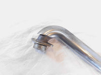 2008-2010 Victory Vision Touring Premium Ness Front Exhaust Header Pipe & Shield - C3 Cycle