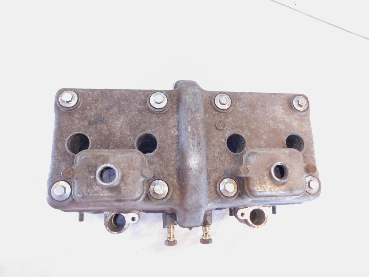1990-1993 Kawasaki Ninja ZX6 ZX600 Top End Cylinder Head Valves & Camshaft Cams - C3 Cycle