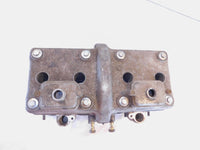1990-1993 Kawasaki Ninja ZX6 ZX600 Top End Cylinder Head Valves & Camshaft Cams - C3 Cycle