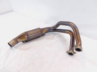 2020 2021 2022 2023 BMW F900R F900XR Exhaust Muffler Header Mid Pipe For Parts - C3 Cycle