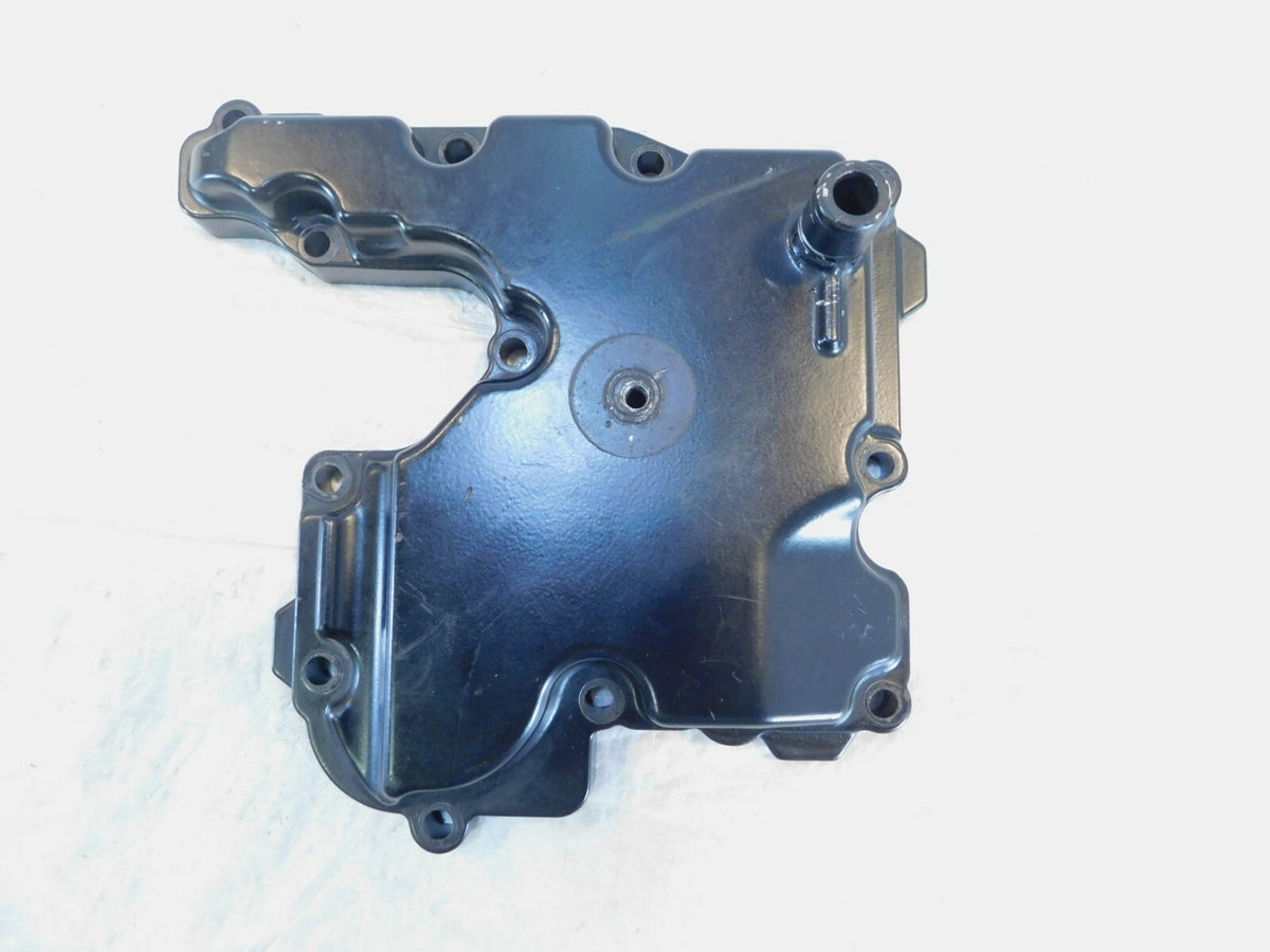 2011-2015 Triumph Tiger 800 XC Top Engine Motor Crankcase Breather Cover 1260299 - C3 Cycle