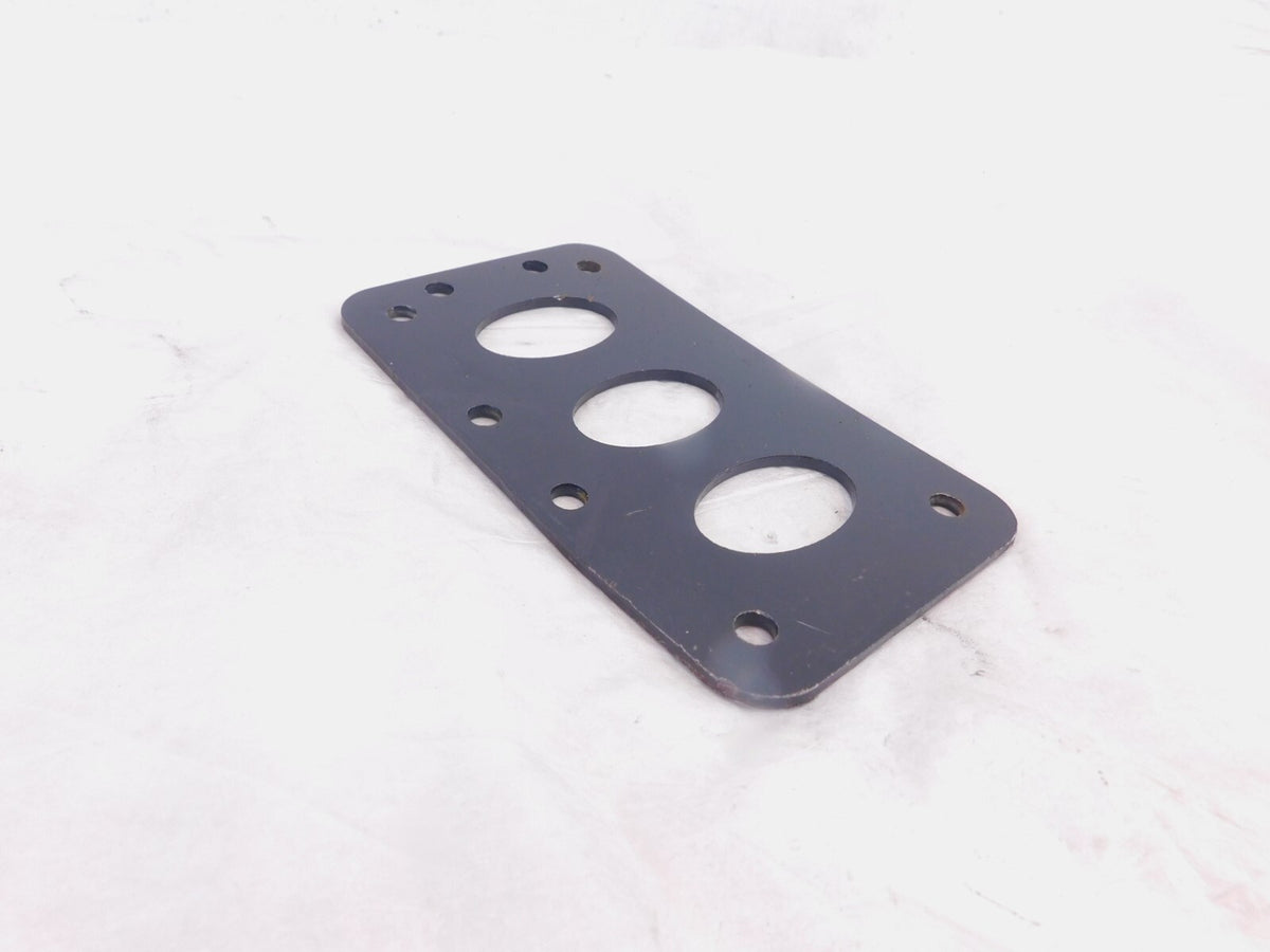 Harley Sportster XL 883 1200 Custom Hugger & Low License Plate Bracket Mount