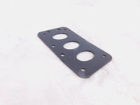 Harley Sportster XL 883 1200 Custom Hugger & Low License Plate Bracket Mount