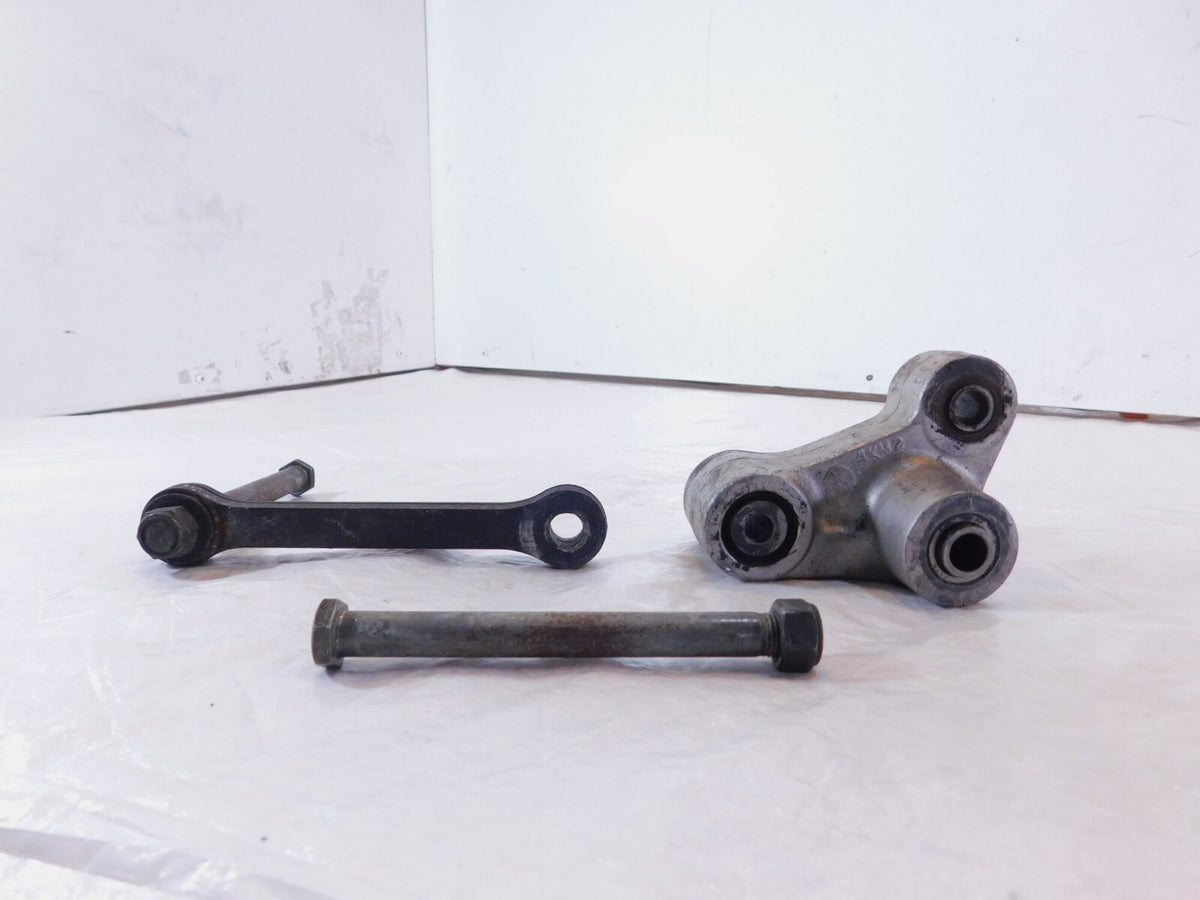 Yamaha VStar 1100 XVS1100 Classic Custom Rear Wheel Suspension Linkage & Knuckle - C3 Cycle