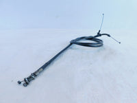 1989-1999 Yamaha Virago 750 1100 XV750 XV1100 Throttle Open/Close Cable Lines - C3 Cycle