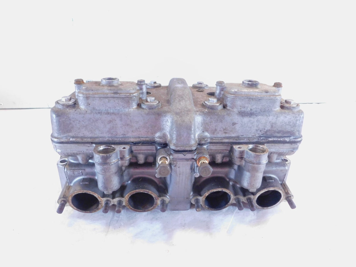 1990-1993 Kawasaki Ninja ZX6 ZX600 Top End Cylinder Head Valves & Camshaft Cams - C3 Cycle