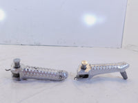 BMW S1000R S1000RR HP4 & R Nine T Racer Front Left/Right Main Footrest Foot Pegs - C3 Cycle