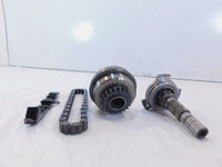 1983 83 Yamaha XJ750 Maxim 750 Engine Primary Drive Gear Chain & Starter Clutch - C3 Cycle