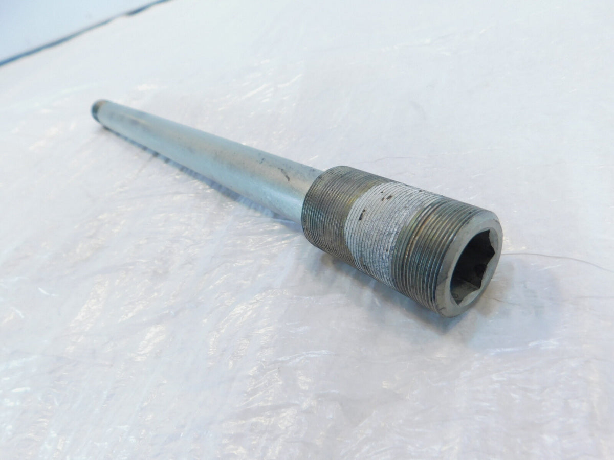 2002-2005 Kawasaki ZZR1200 ZX1200C Rear Wheel Fork Swingarm Pivot Bolt Shaft - C3 Cycle