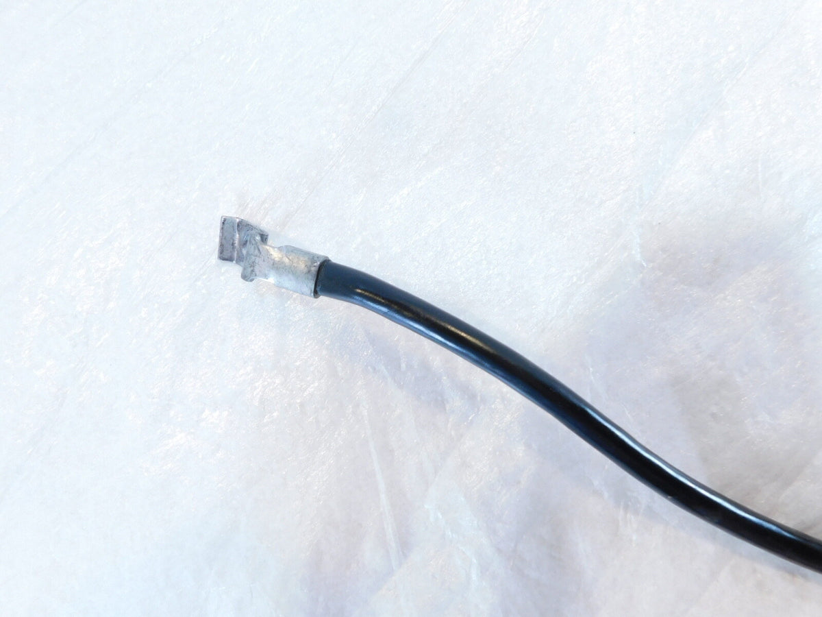 Honda VT1100 VT1100C Shadow 1100 Sabre Positive Battery Ground Cable Line Wire - C3 Cycle