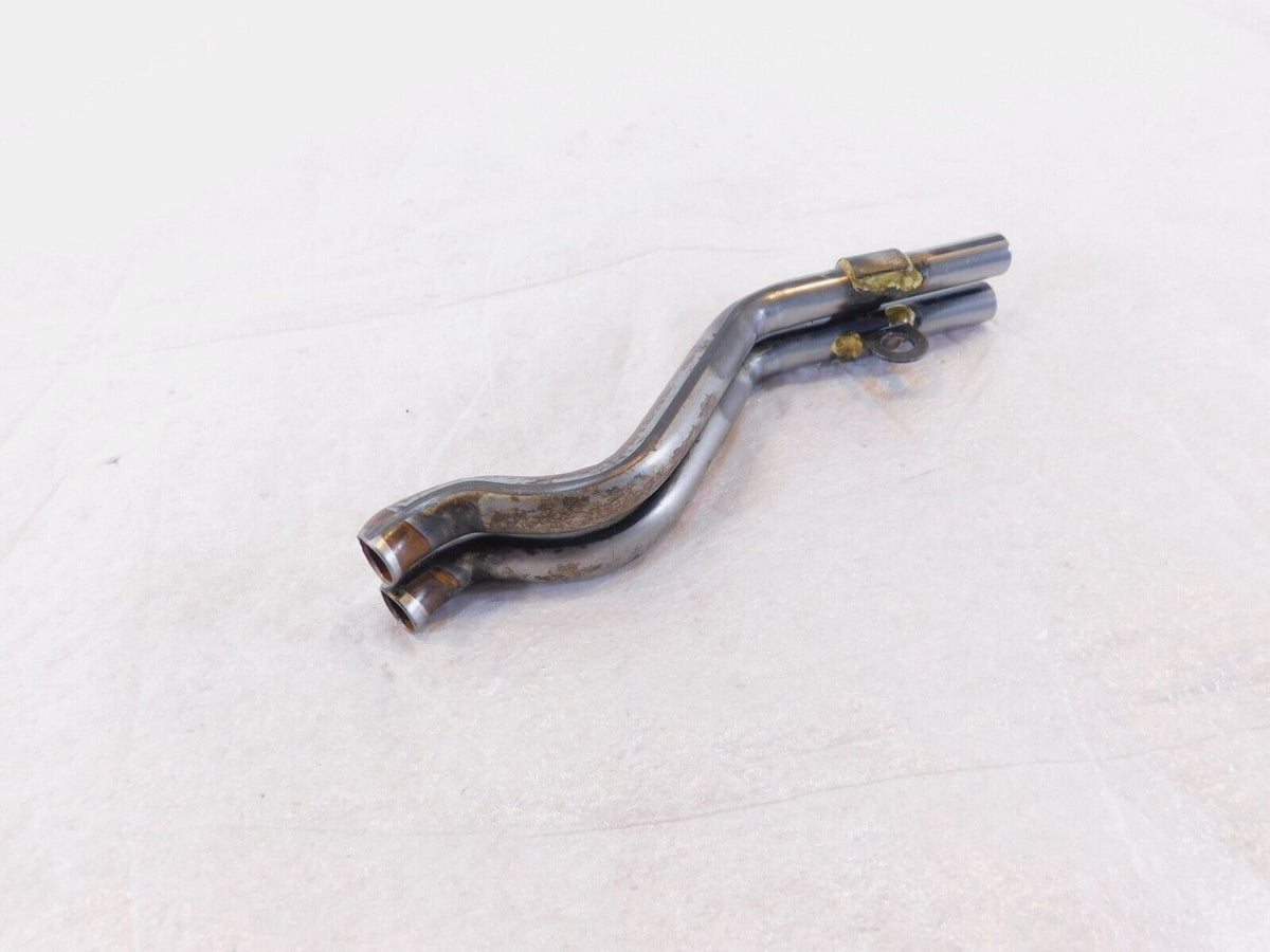Kawasaki Vulcan VN1500 VN1600 Classic Nomad Drifter Crankcase Left Oil Pipe Line - C3 Cycle