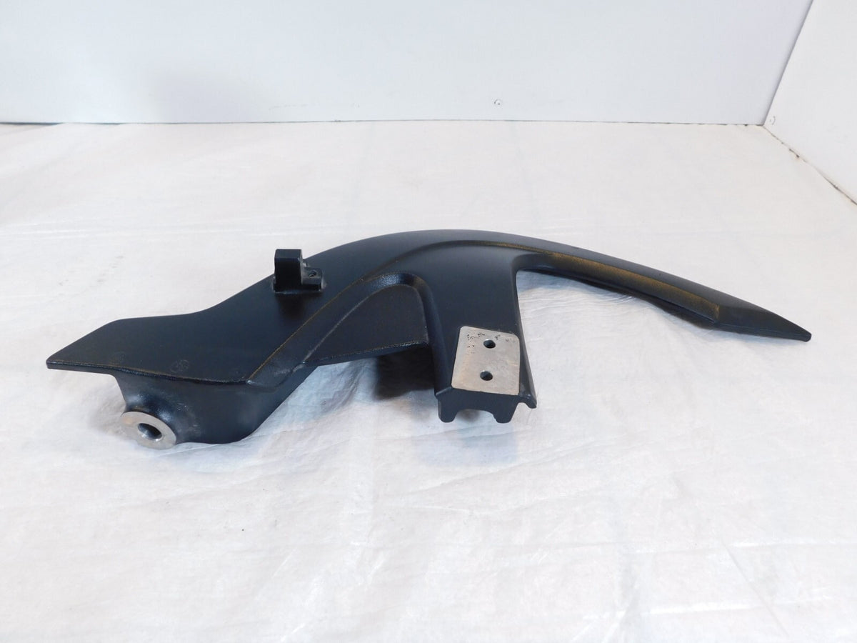 Victory Vision Black Right Passenger Footpeg Floorboard Footboard Bumper Bracket - C3 Cycle