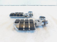 Harley Electra Glide & Road King Kuryakyn Adjustable Highway Footrest Footpegs - C3 Cycle