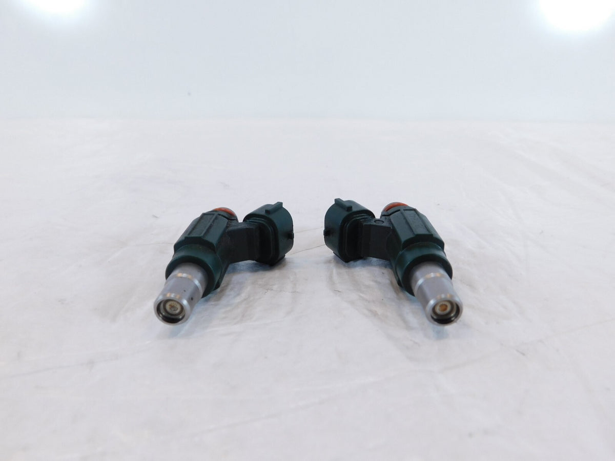 Kawasaki Ninja 650 ZX10R ZX14 Concours 14 Vulcan 900 S Gas Petrol Fuel Injectors - C3 Cycle