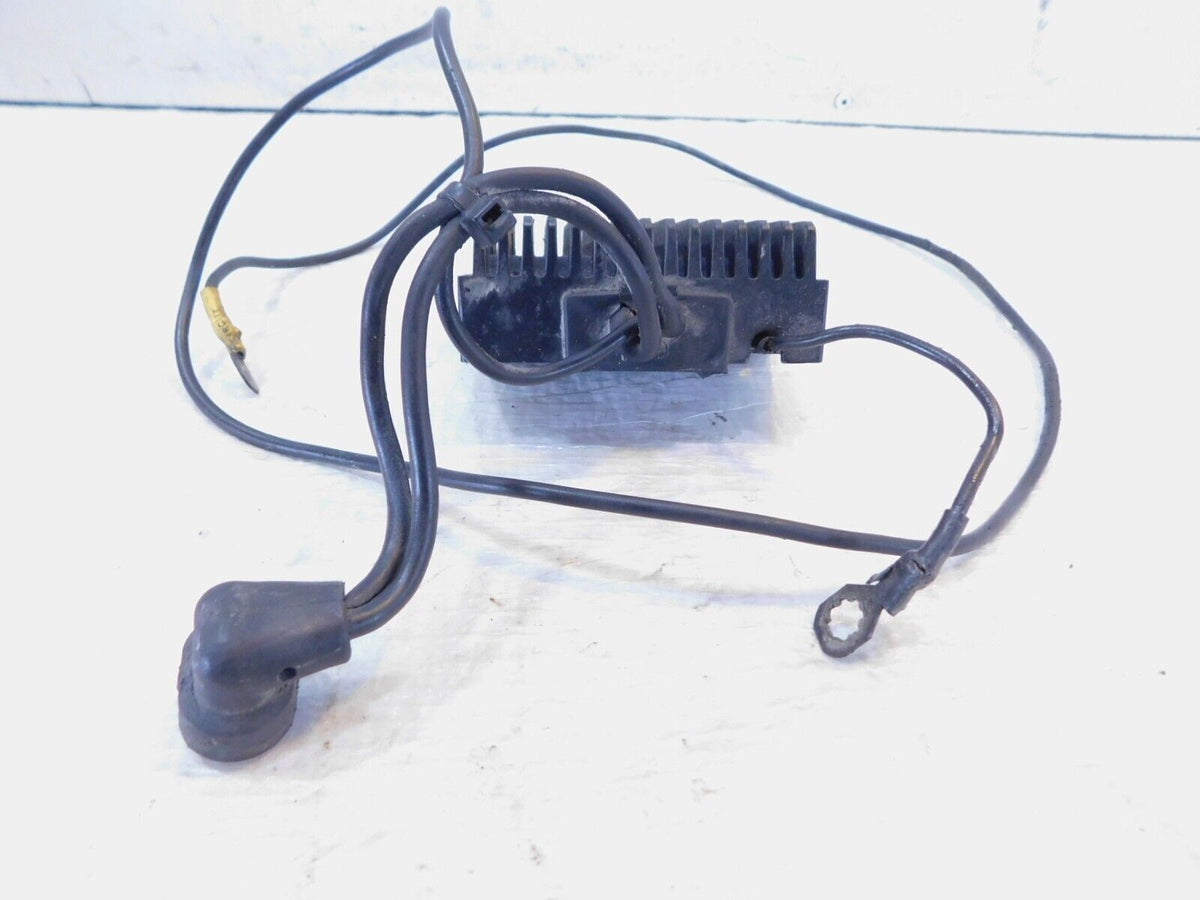 Harley Davidson EVO Touring Softail Dyna FXR Chrome Voltage Rectifier Regulator - C3 Cycle