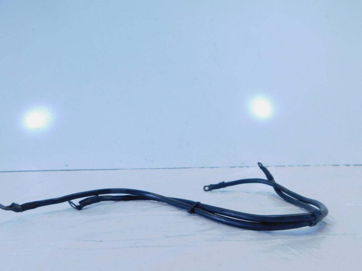1980-1988 Harley Davidson Touring Electra Glide Classic Battery Cable Line Wires