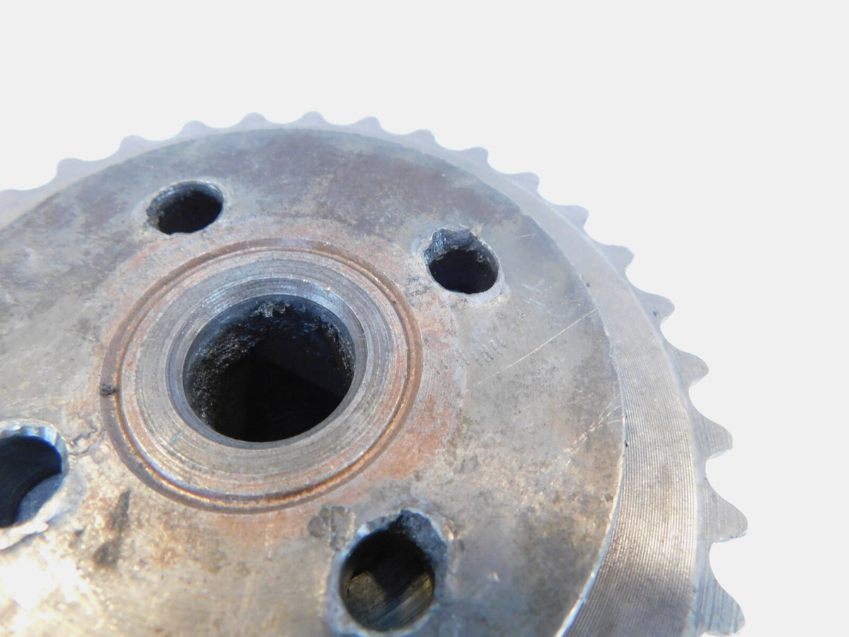 1975-1976 Harley Davidson Sportster Ironhead 1000 Compensator Sprocket Assembly