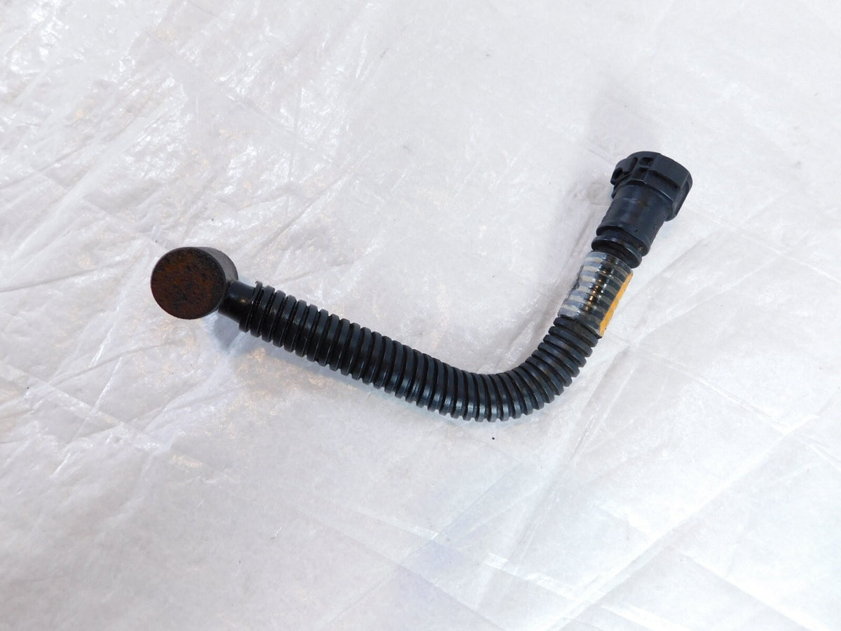 Harley Davidson Softail Heritage Classic Fat Boy Fuel Gas Petrol Tank Hose Line - C3 Cycle