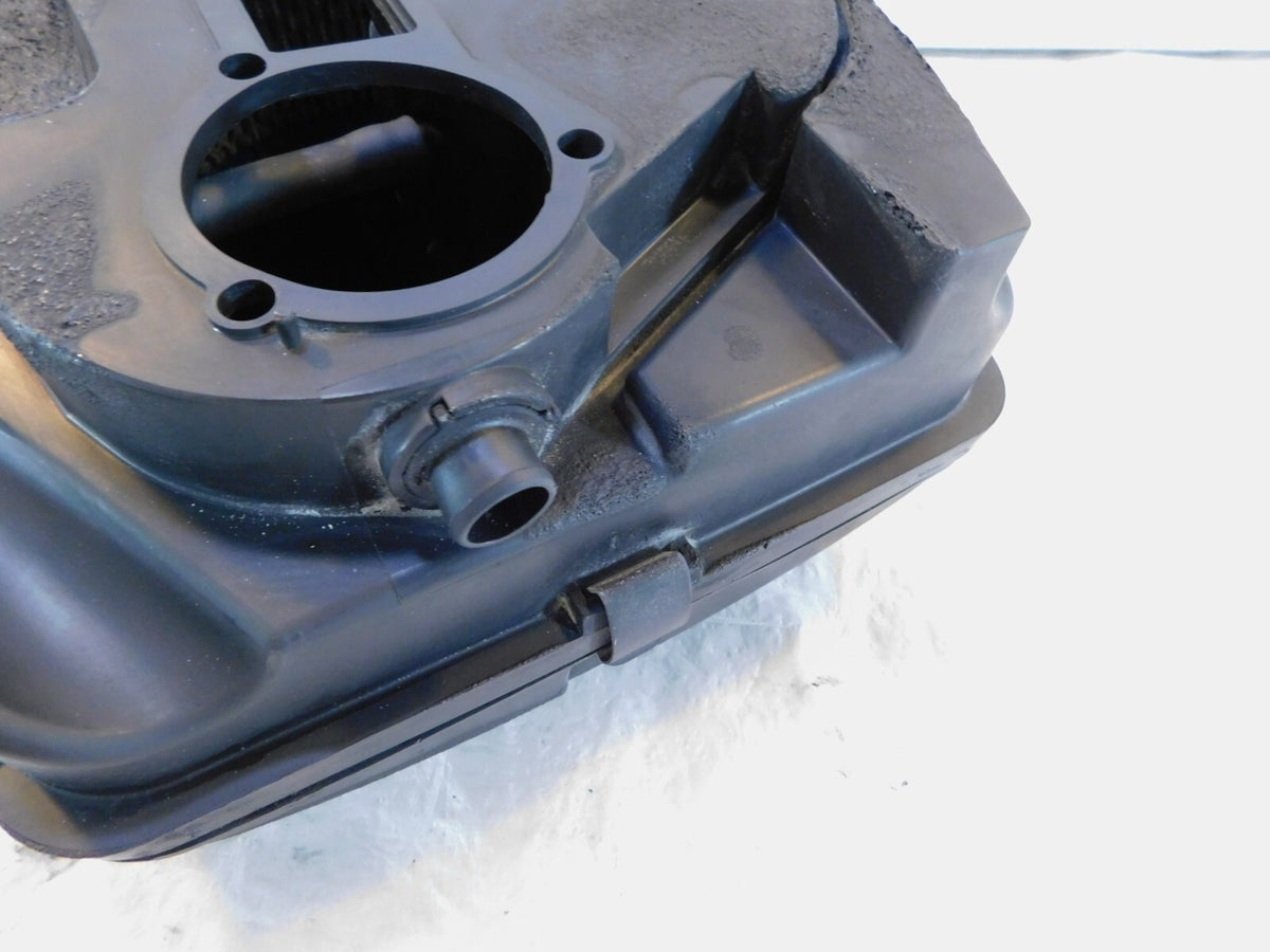 2002-2004 Harley Davidson V-Rod VRSC Vrod Air Intake Box Bottom & Filter Cover - C3 Cycle