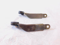 BMW K100LT K100RT K75RT Upper Fairing Cowl Cowling Bodywork Mount Stay Brackets - C3 Cycle
