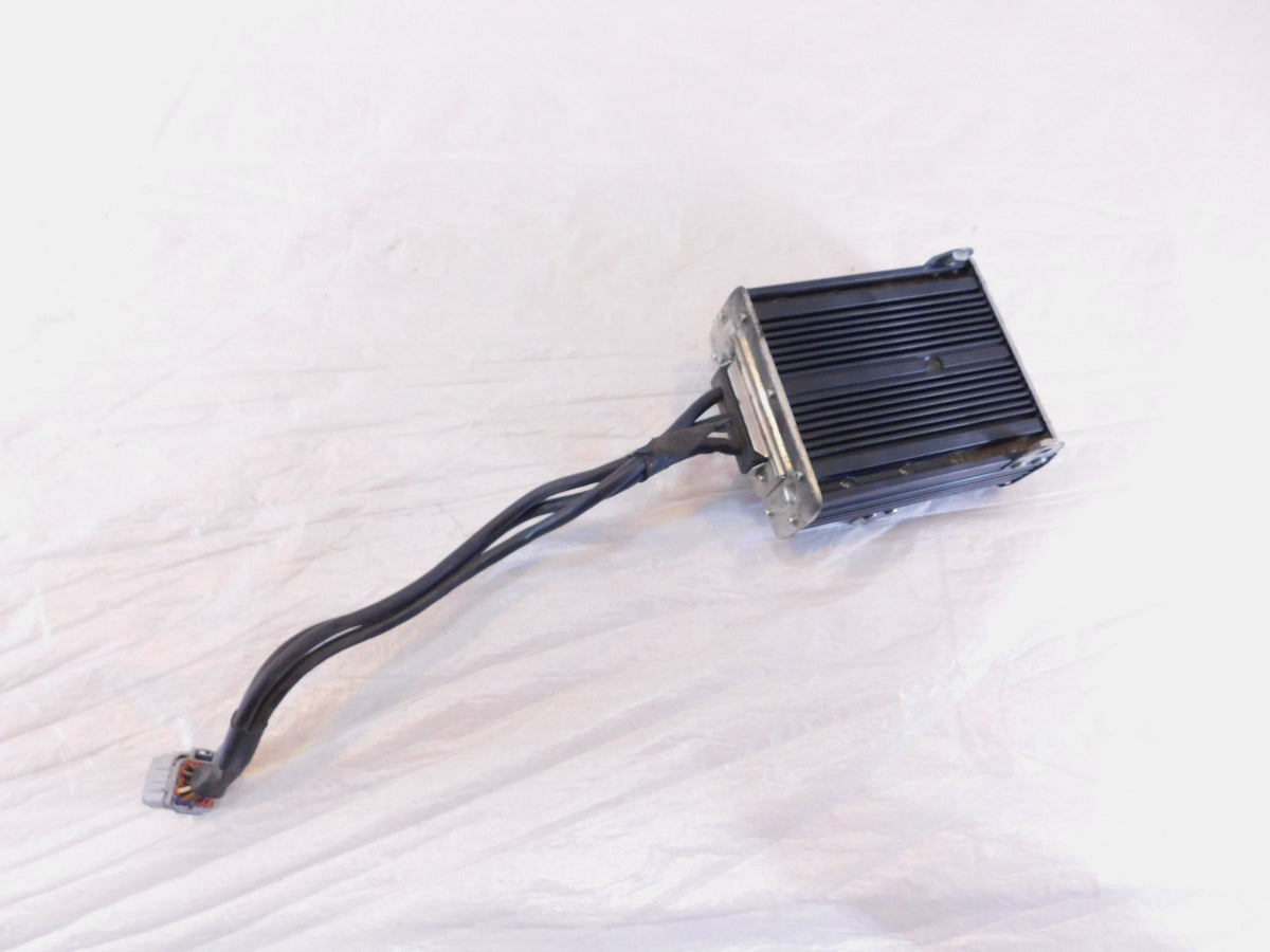 2006-2010 Honda GL1800 Goldwing 1800 Panasonic 12V Audio Radio Tuner Amplifier - C3 Cycle