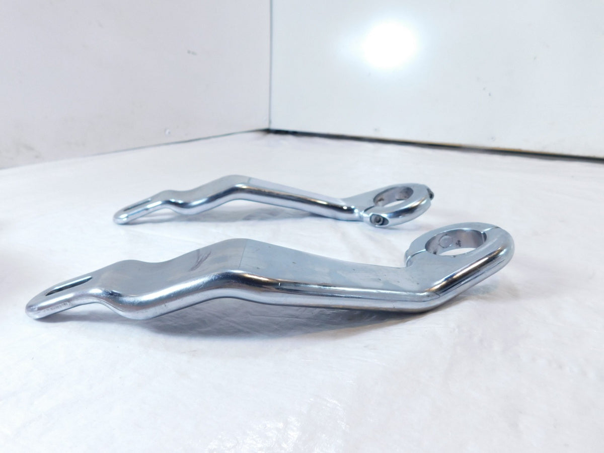 Harley Davidson Touring Road Glide Special Front Fairing Mount Brackets - C3 Cycle