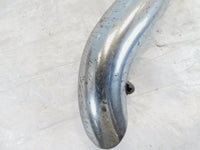 Harley Davidson Electra Glide Road King Left Crossover Header Pipe Shield Cover - C3 Cycle