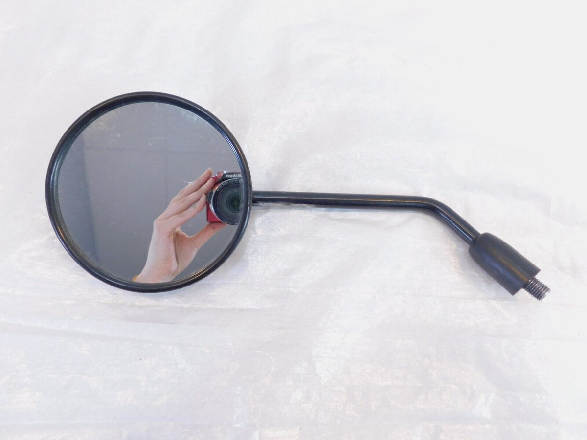 2019-2020 Honda Z125 Grom 125 MSX125 Black Left or Right Rear View Side Mirror - C3 Cycle