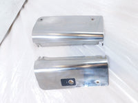 Harley Davidson Softail Heritage Classic Left & Right Headlight Headlamp Panels - C3 Cycle