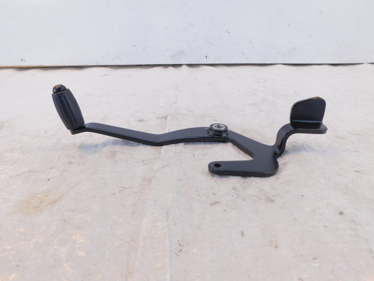 Royal Enfield Meteor 350 Euro 5 Black Gear Shifter Gearshift Foot Pedal Lever - C3 Cycle
