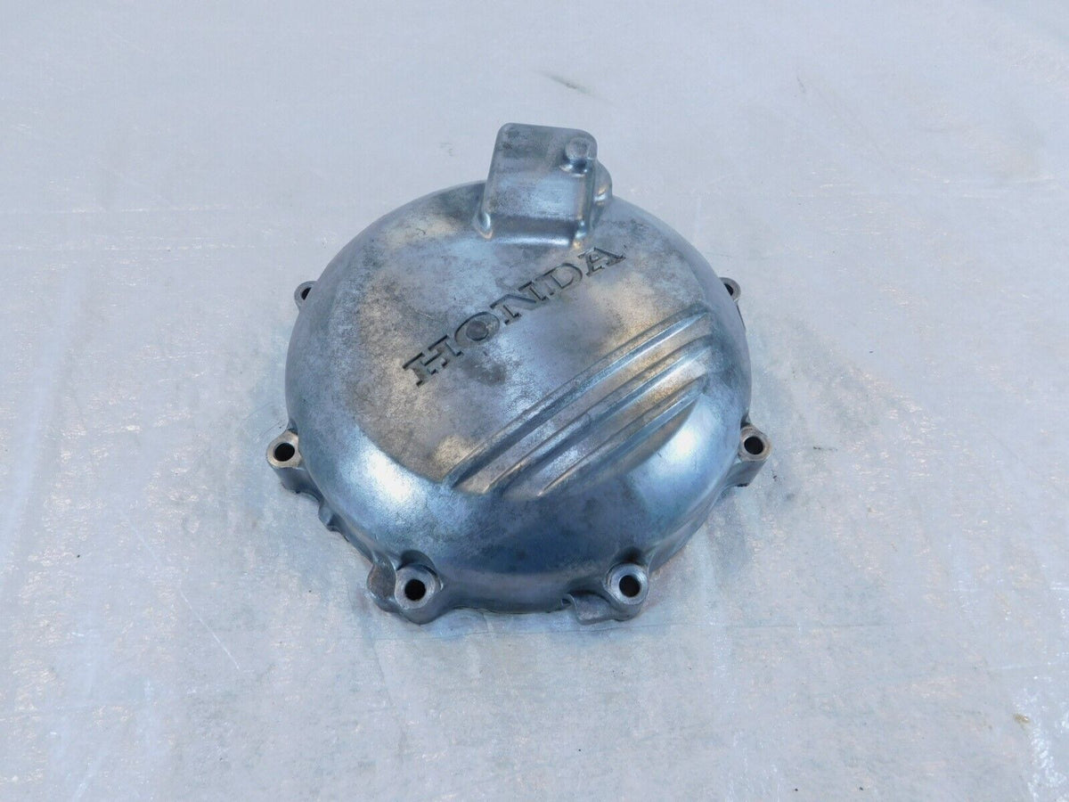 1998-2001 Honda VFR800 Interceptor 800 Left Motor Engine Alternator Stator Cover - C3 Cycle