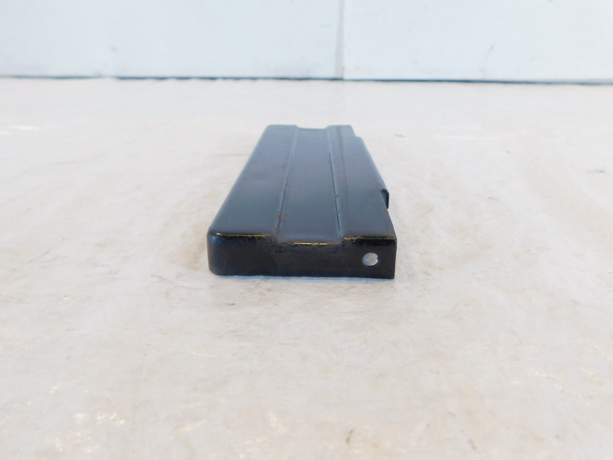 Harley Davidson Sportster 883 & 1200 Hugger & Custom Black Battery Cover Tray - C3 Cycle