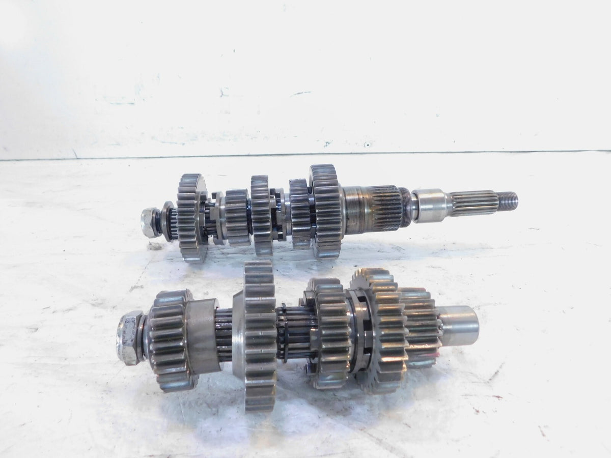 Harley Davidson Road King & Dyna & Softail 5-Speed Transmission Gears & Shafts - C3 Cycle