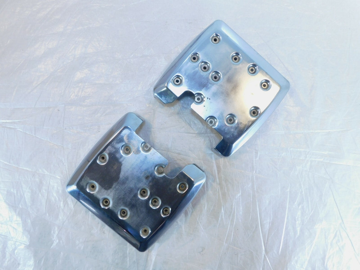 Kawasaki Vulcan 1500 Classic Nomad Front/Rear Cylinder Head Valve Rocker Covers - C3 Cycle