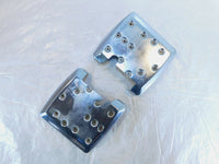 Kawasaki Vulcan 1500 Classic Nomad Front/Rear Cylinder Head Valve Rocker Covers - C3 Cycle