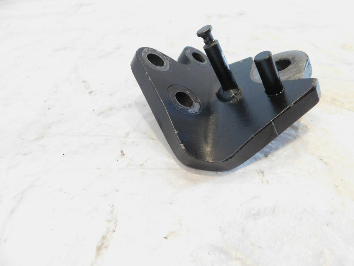 2001-2004 Aprilia RST1000 RST Futura Side Stand Kickstand Bracket Mount Plate - C3 Cycle