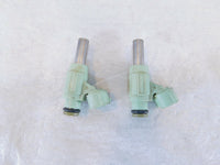 2017-2021 Kawasaki Ninja 650 EX650 Z650 Throttle Body Gas Petrol Fuel Injectors - C3 Cycle