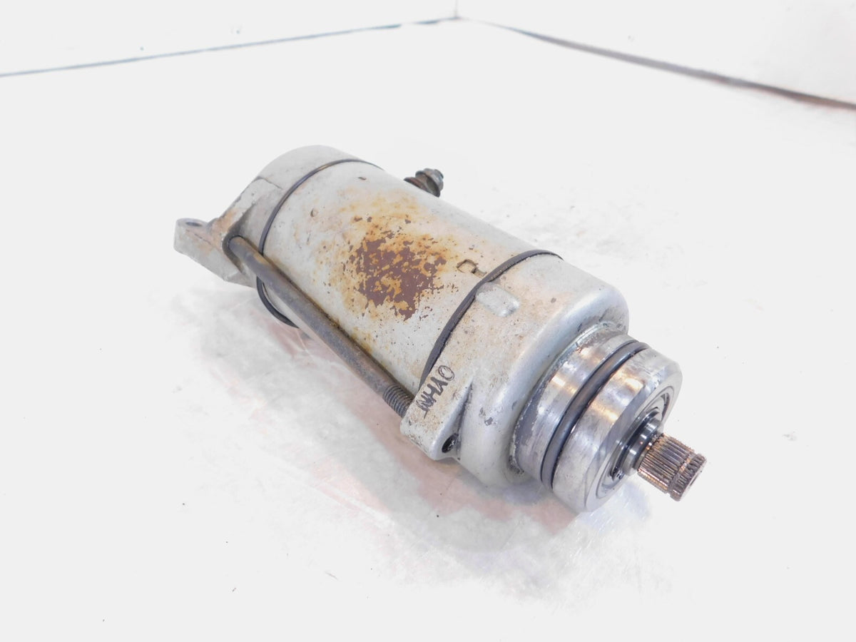 Yamaha V Star 1100 XVS1100 Classic Custom Engine Starter Motor - 5EL-81890-01-00 - C3 Cycle