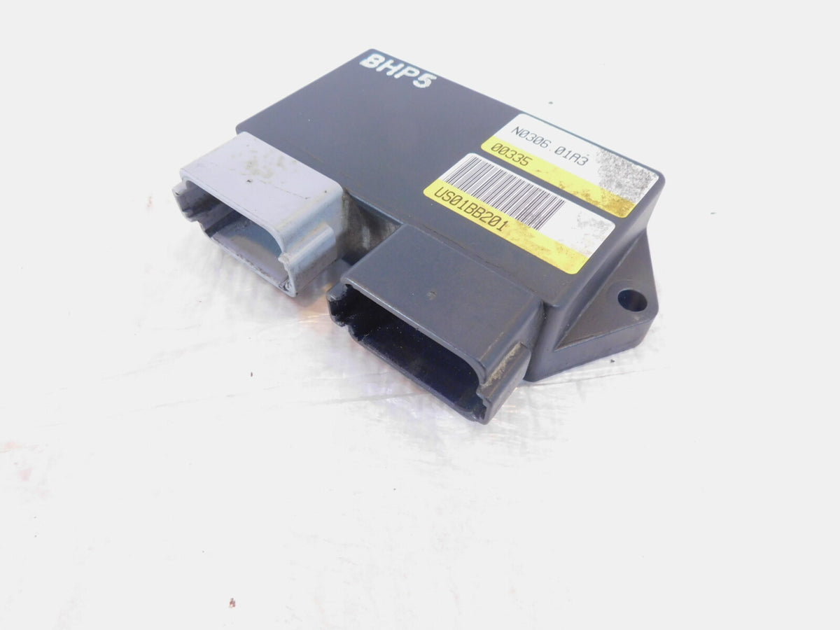 2001 & 2002 M2 Cyclone Igniter Ignition Module ECM Computer N0306.01A3 - C3 Cycle