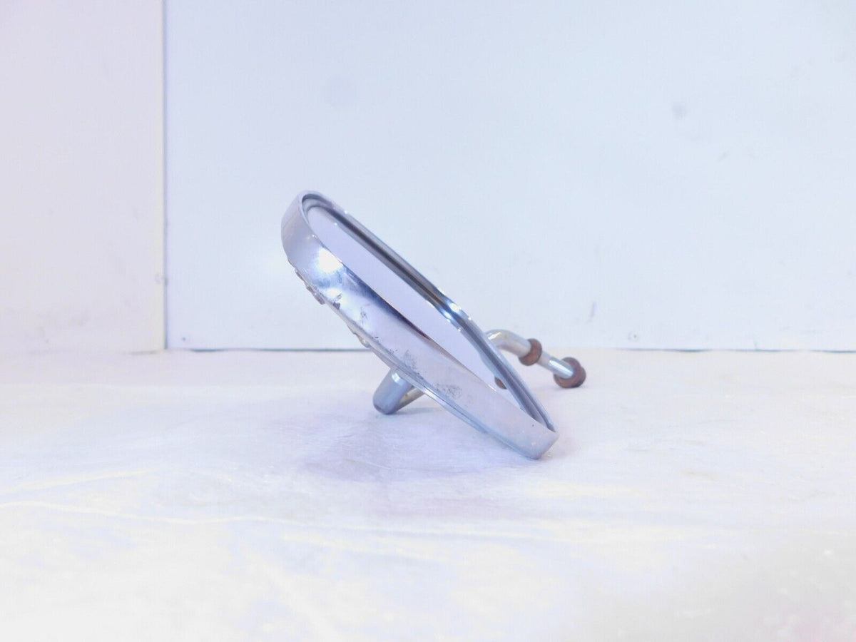 Harley Dyna Sportster Softail Ride To Live Front Left Chrome Rear View Mirror