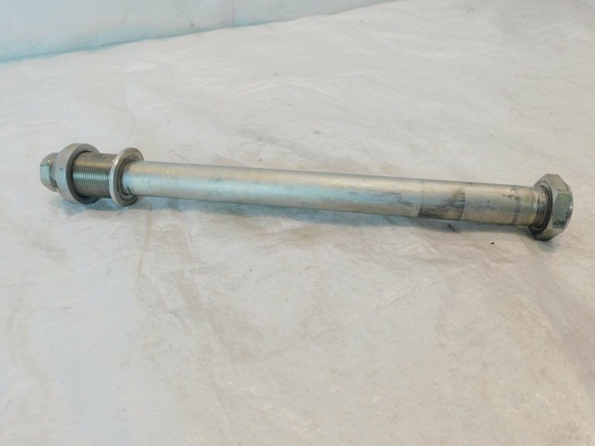 Suzuki GSXR600 GSXR750 GSXR1000 & Hayabusa GSX1300R Rear Wheel Pivot Bolt Shaft - C3 Cycle