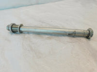 Suzuki GSXR600 GSXR750 GSXR1000 & Hayabusa GSX1300R Rear Wheel Pivot Bolt Shaft - C3 Cycle