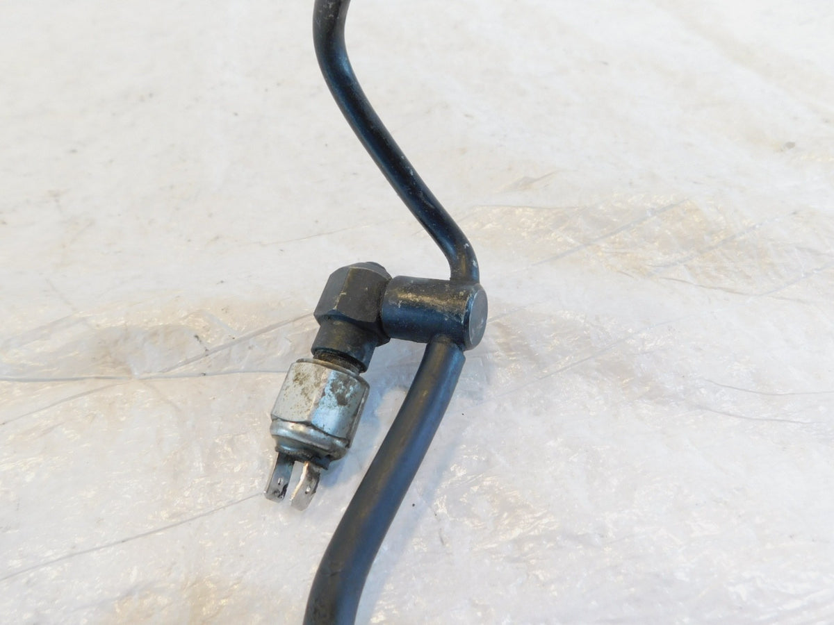 Harley Tri Glide Ultra & Freewheeler Trike Rear Left Right Rear Brake Hose Line - C3 Cycle