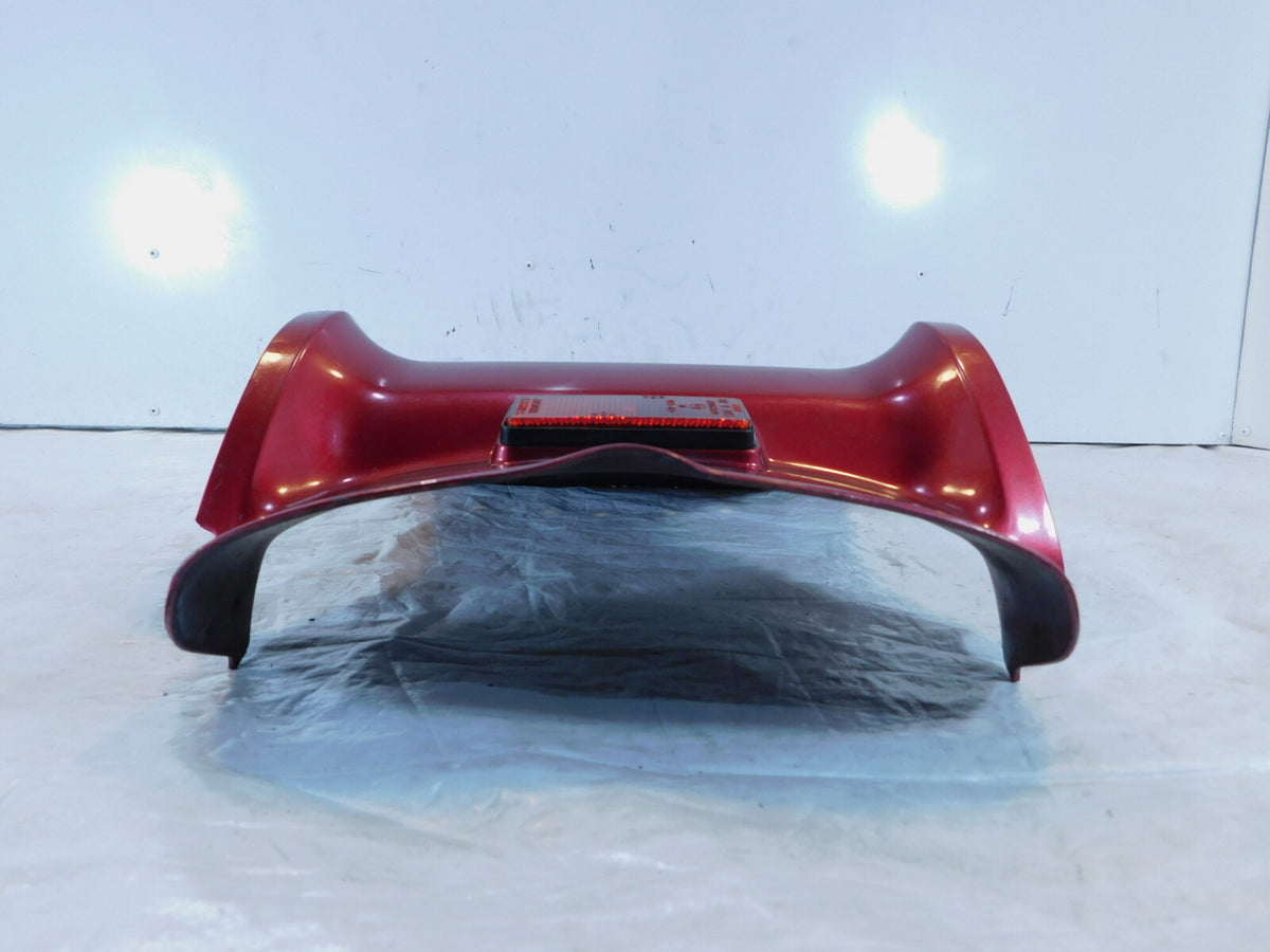 2001-2010 Honda GL1800 Goldwing 1800 Red Back Rear Wheel Mudguard Cover Fender A - C3 Cycle
