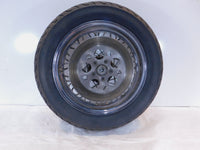 1982-1985 Harley Davidson XLS XLH Ironhead Sportster 1000 Laced Rear Wheel Rim - C3 Cycle