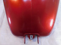 Dented Harley Dyna Wide Glide Super Glide Custom Fuel Gas Petrol Tank Reservoir - C3 Cycle