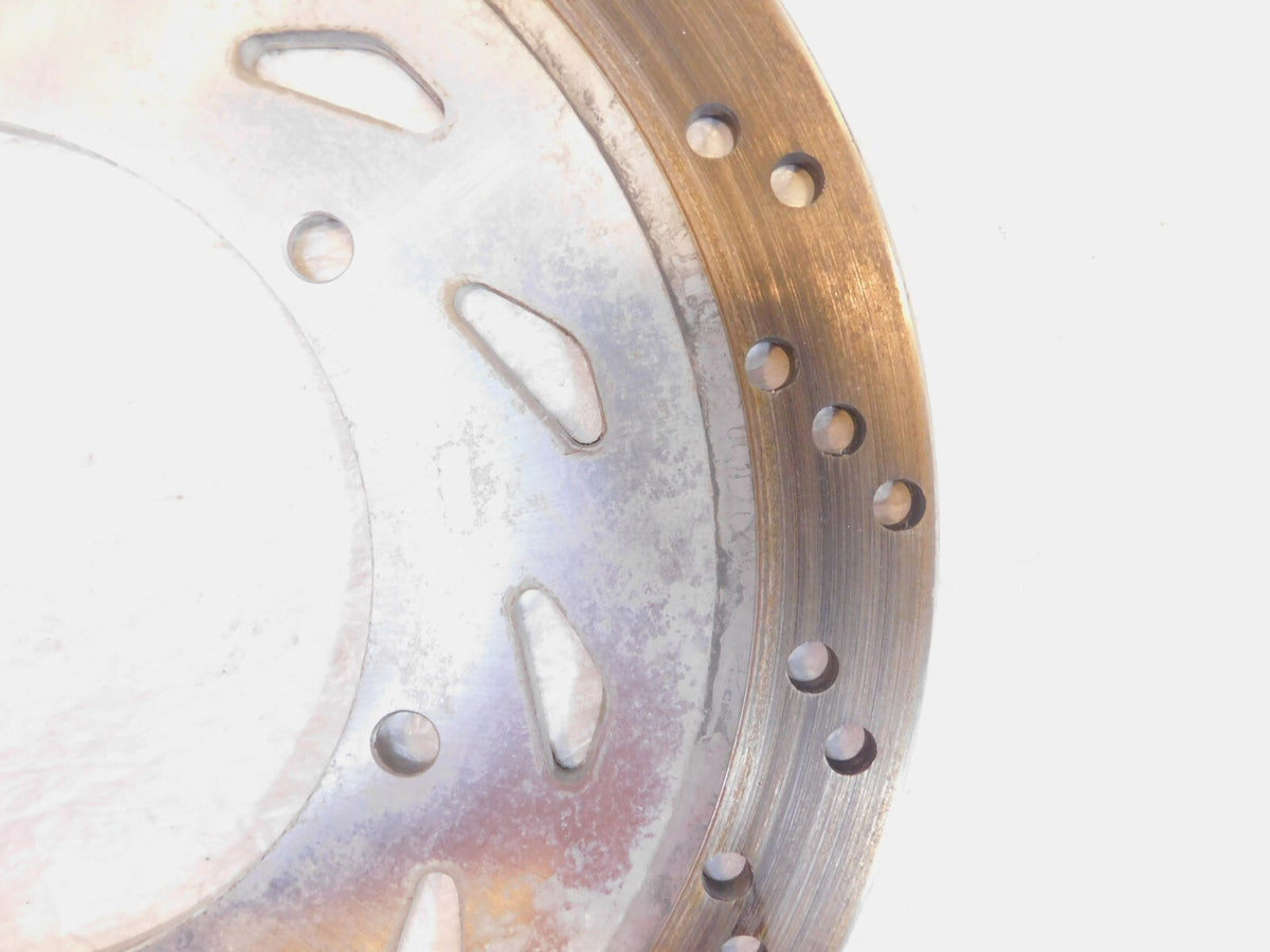 Honda VTX1300C VTX1300R VTX1300S OEM Front End Wheel Rim Disc Brake Rotor - C3 Cycle