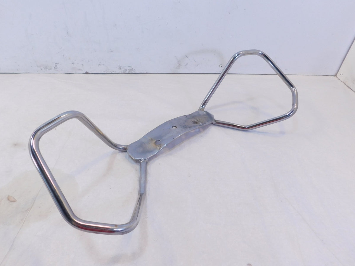 Harley Touring Electra Glide Classic & Ultra Chrome Passenger Grab Bar Rail - C3 Cycle