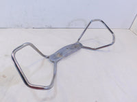 Harley Touring Electra Glide Classic & Ultra Chrome Passenger Grab Bar Rail - C3 Cycle